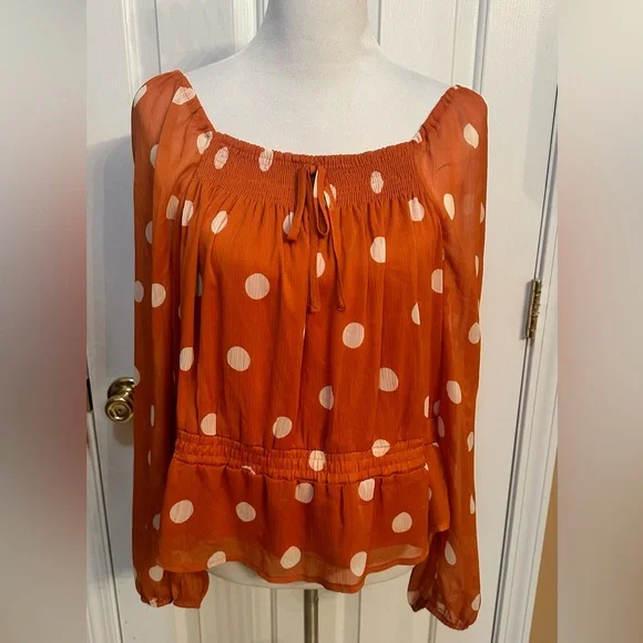 Lauren Conrad Blouse - Picture 1 of 5